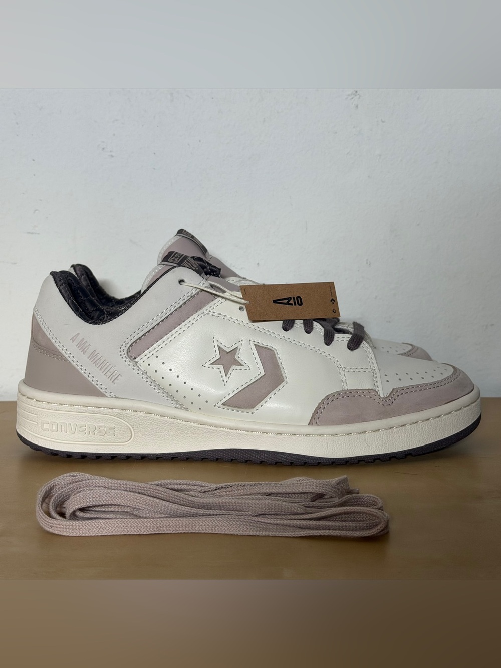 A Ma Maniere X Converse Weapon Low While You Were Sleeping A13560C Men’s Sz 10.5